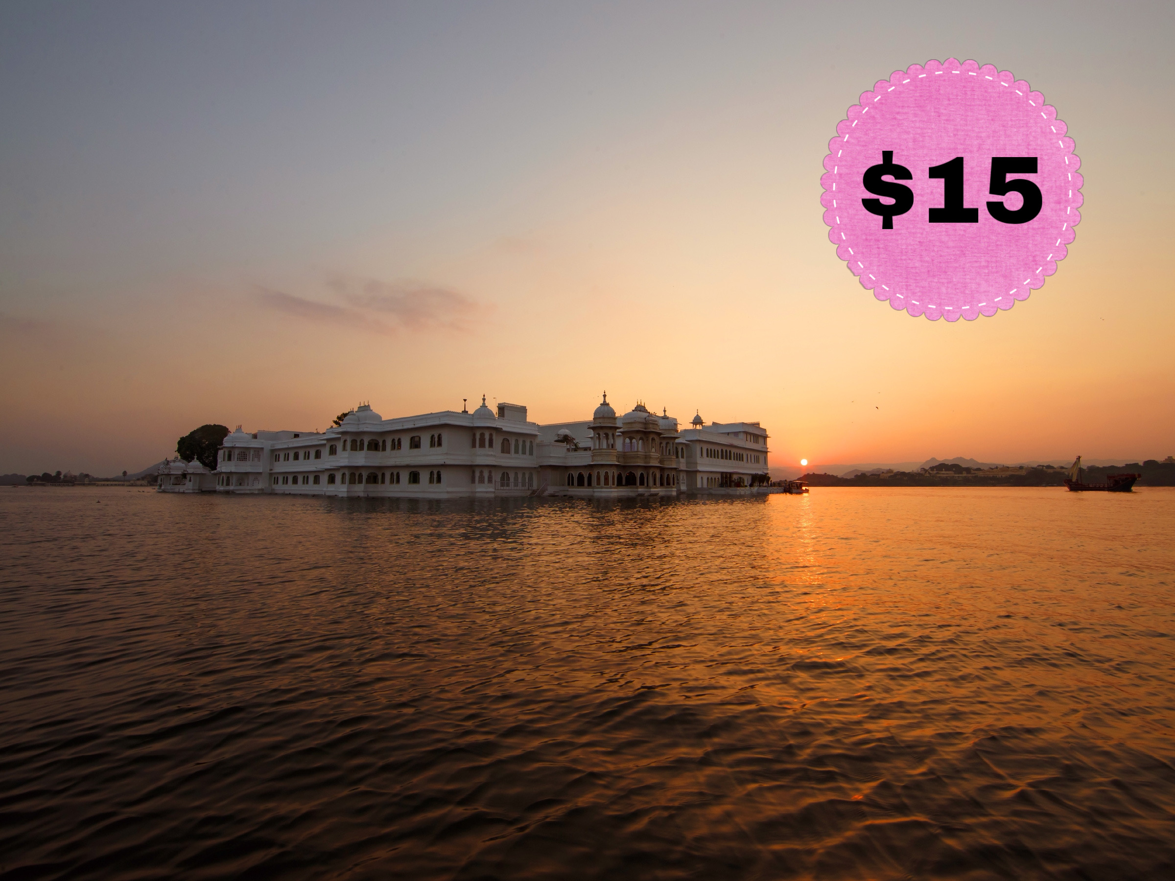 Udaipur Heritage Walk