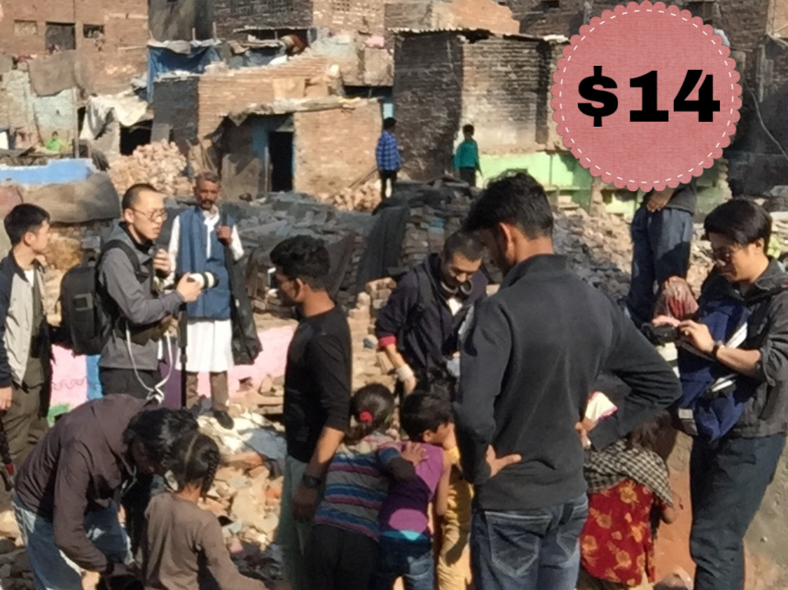 Delhi Slum Tours