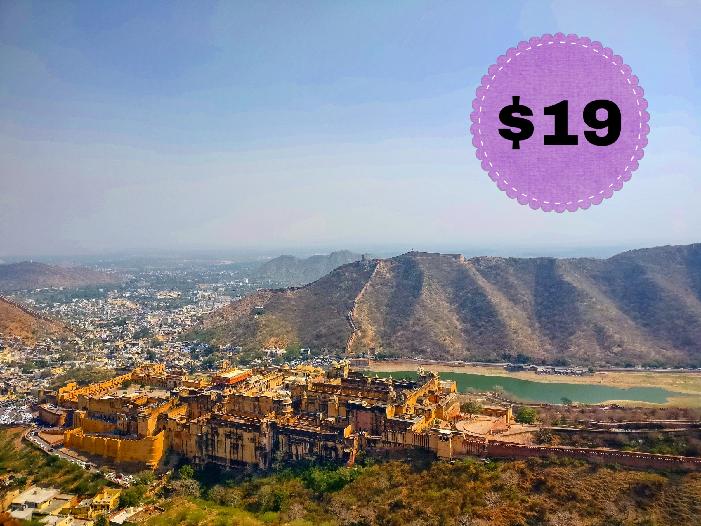 Jaipur City Tour (Rajasthan)