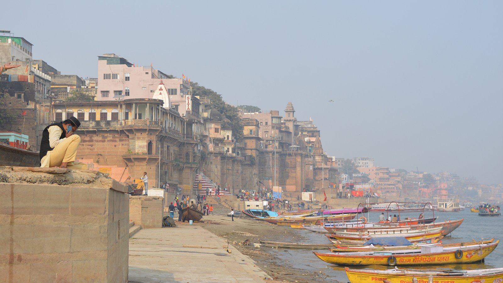 Khajuraho Varanasi (Private tours in India)